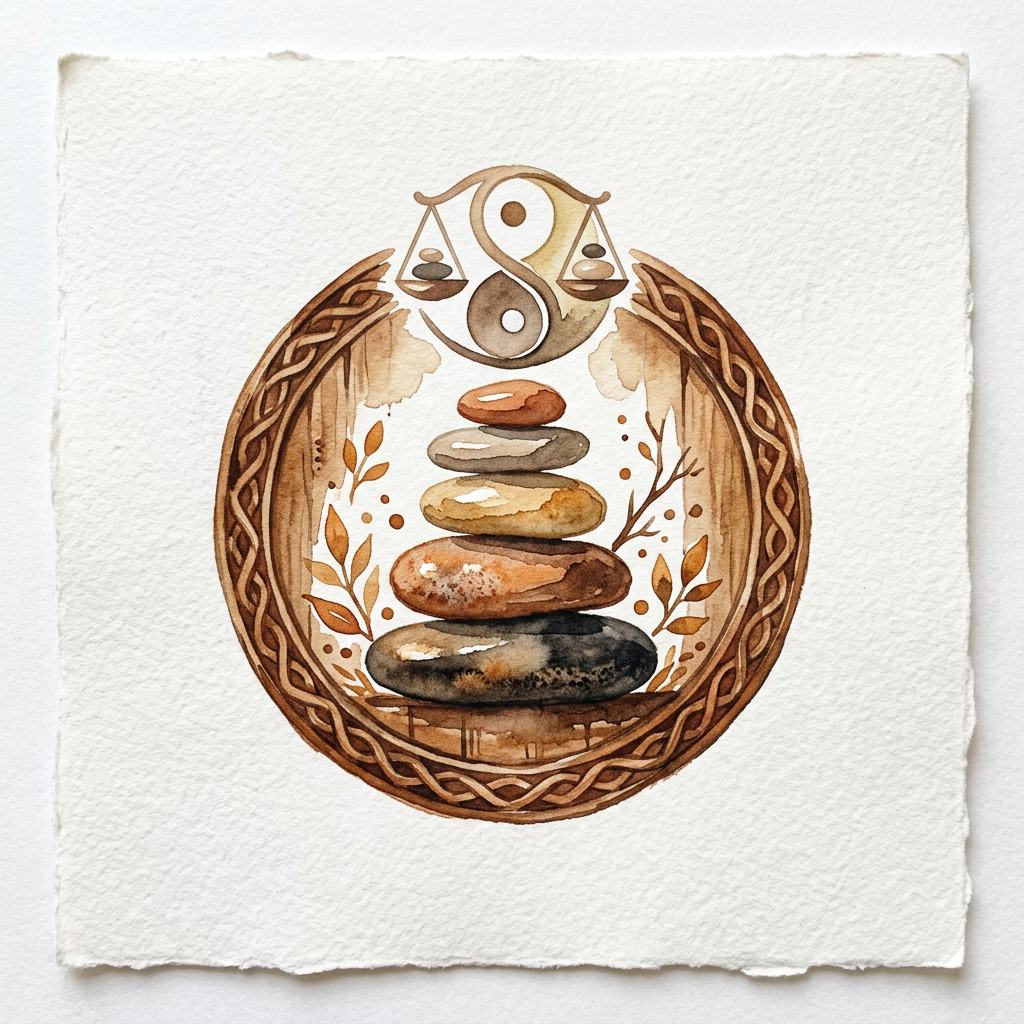 Badge stamp