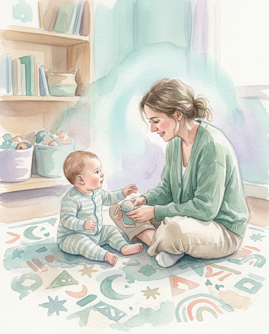 Co-regulated Early Childhood Environment