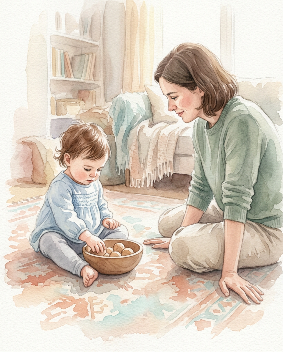 Toddler Room (18 Months–3 Years)