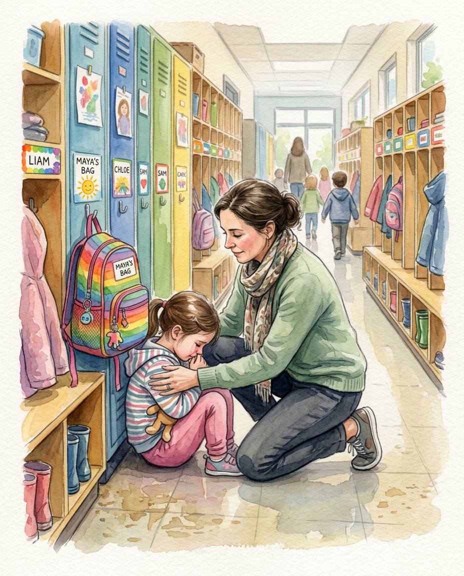 Prep & School Transitions