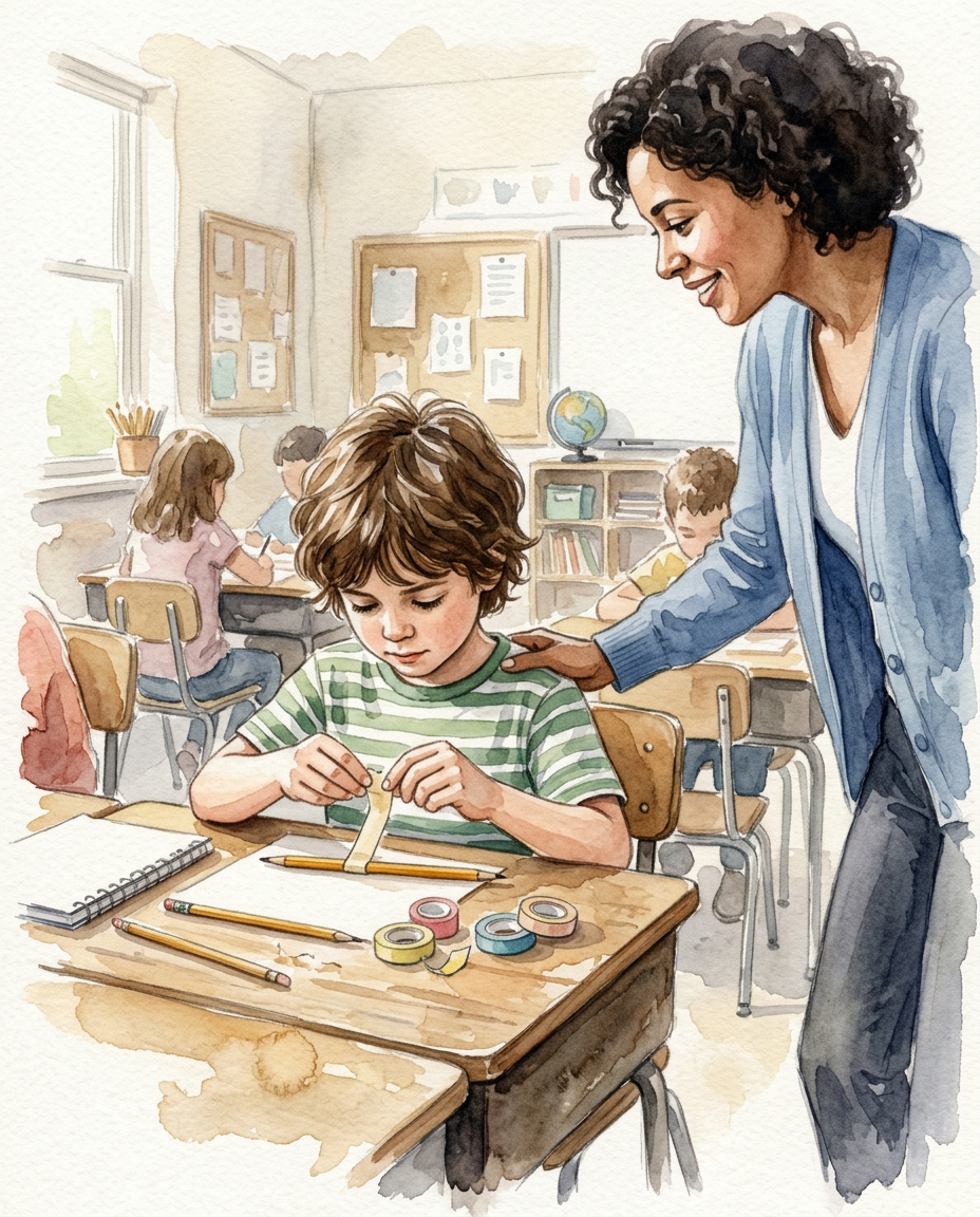 Early Primary (Grades 1–2)