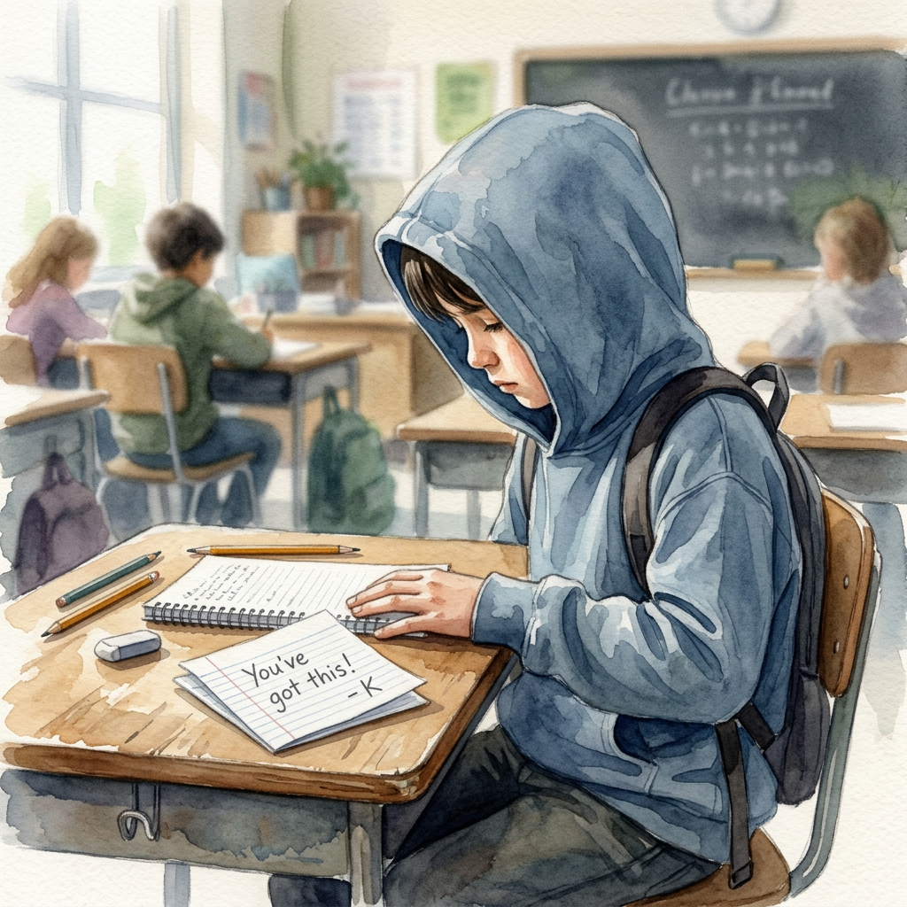 Upper Primary (Grades 3–4)